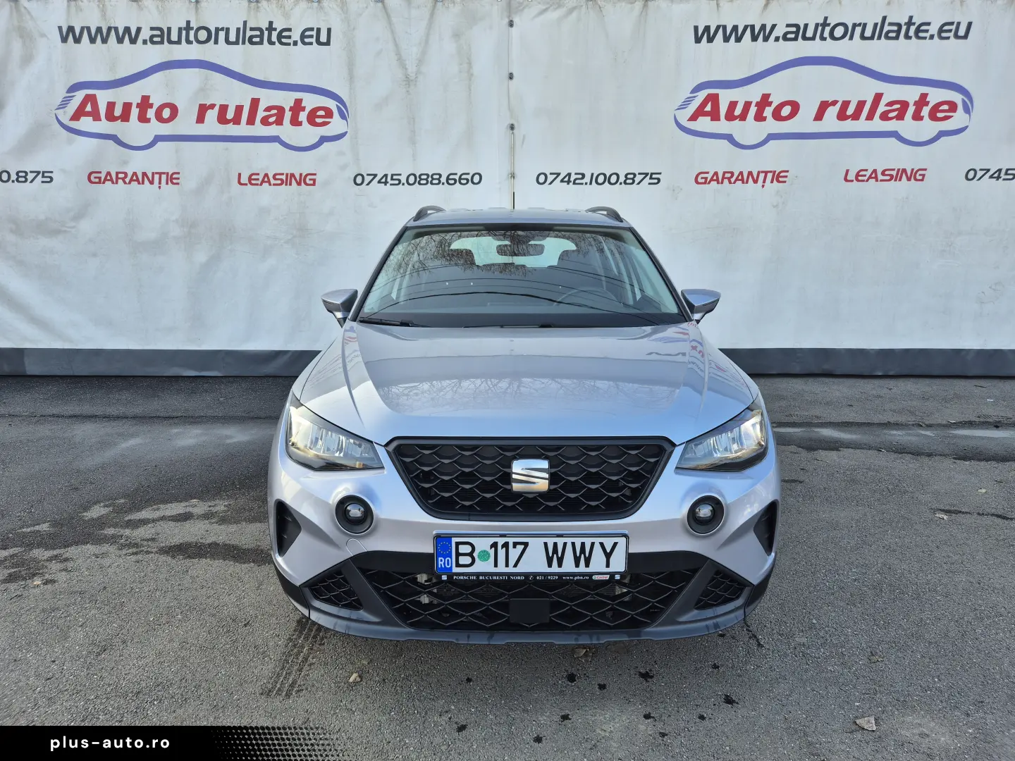 Seat Arona 1.0 TSI 110 CP Style 2023