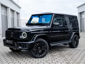 G63 AMG   A22   Komfort   Wärme   Standheizung