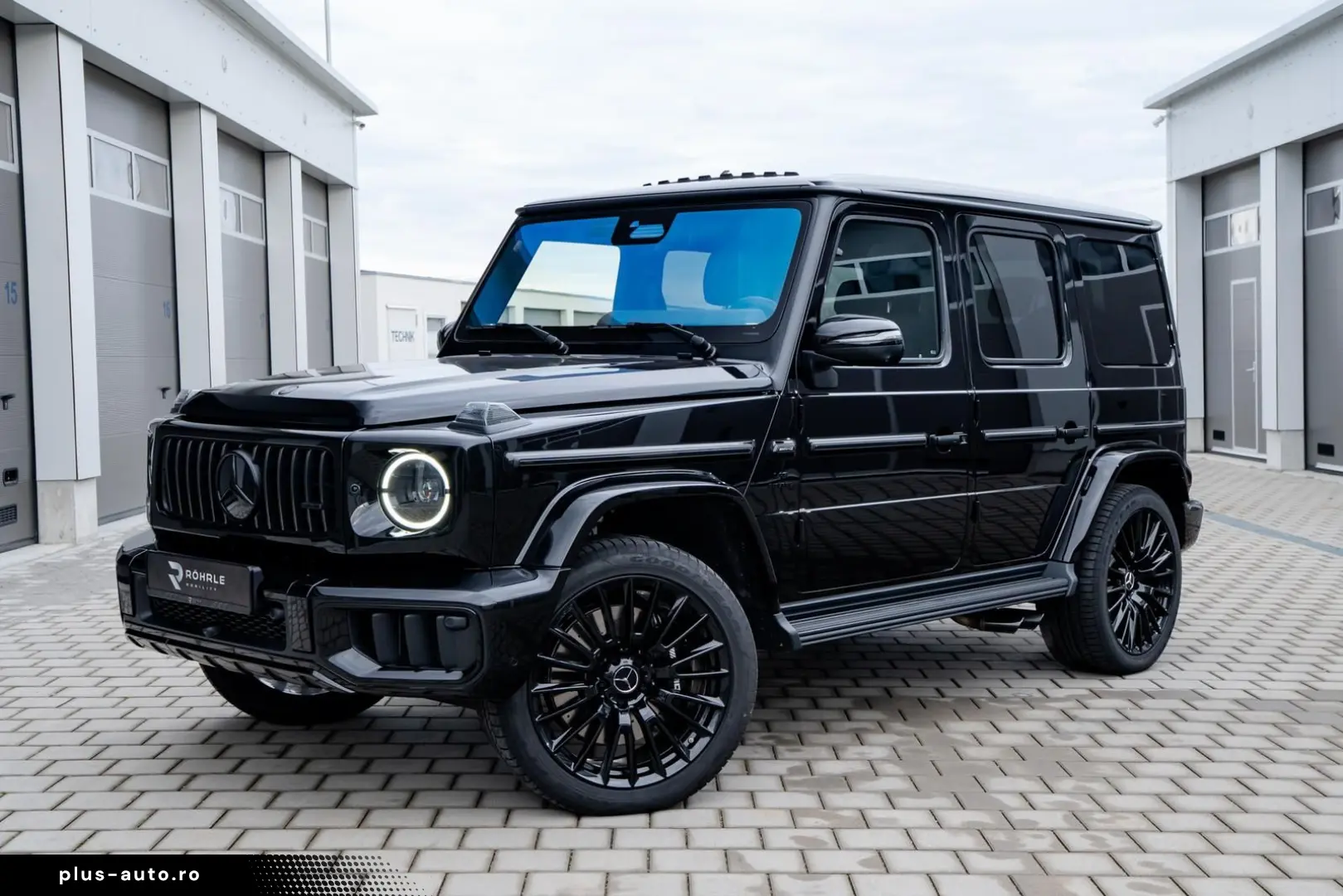 G63 AMG   A22   Komfort   Wärme   Standheizung