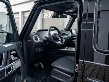G63 AMG   A22   Komfort   Wärme   Standheizung