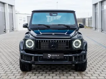 G63 AMG   A22   Komfort   Wärme   Standheizung