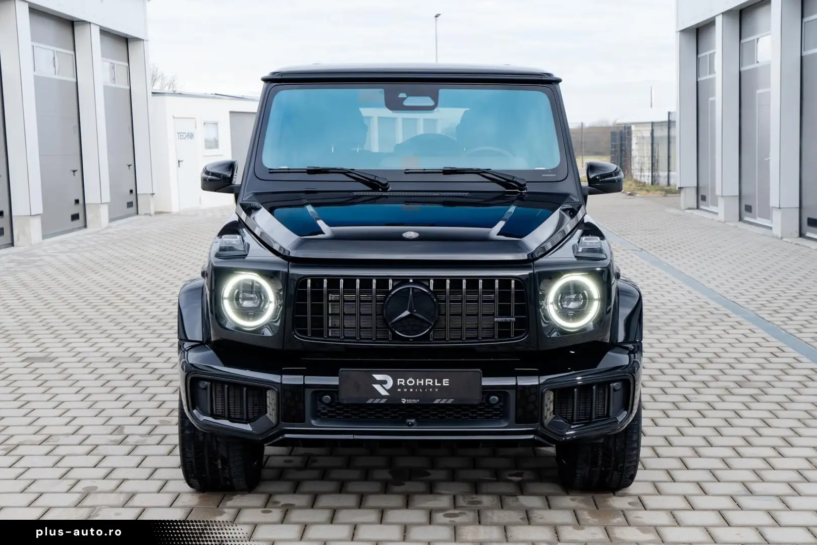 G63 AMG   A22   Komfort   Wärme   Standheizung
