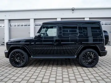 G63 AMG   A22   Komfort   Wärme   Standheizung