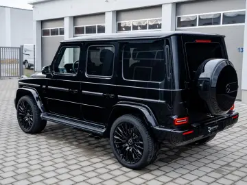 G63 AMG   A22   Komfort   Wärme   Standheizung
