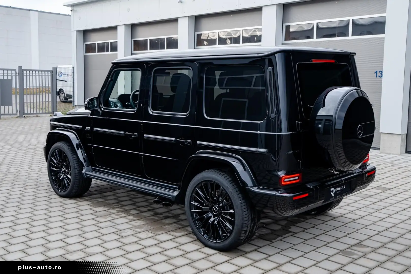 G63 AMG   A22   Komfort   Wärme   Standheizung