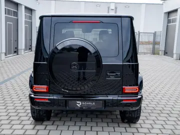 G63 AMG   A22   Komfort   Wärme   Standheizung