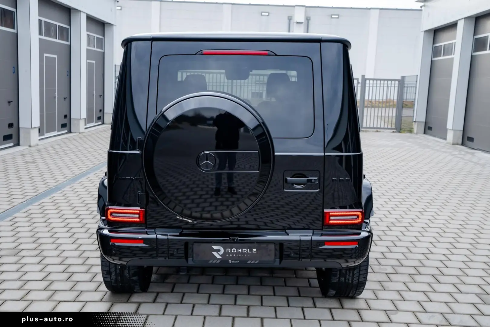 G63 AMG   A22   Komfort   Wärme   Standheizung