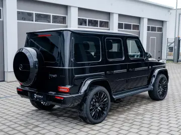 G63 AMG   A22   Komfort   Wärme   Standheizung