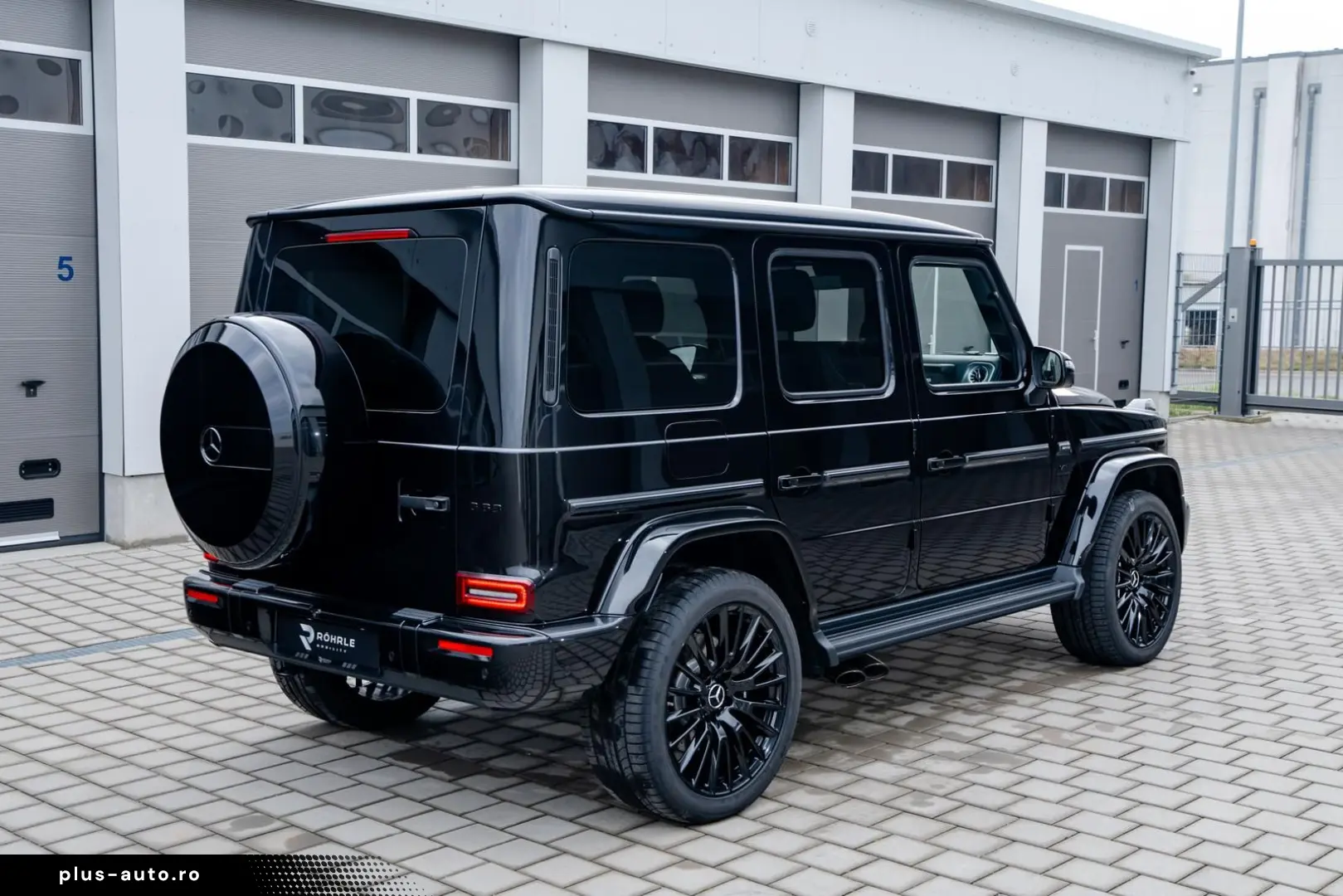 G63 AMG   A22   Komfort   Wärme   Standheizung