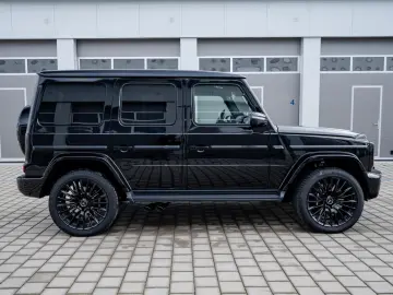 G63 AMG   A22   Komfort   Wärme   Standheizung