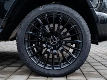 G63 AMG   A22   Komfort   Wärme   Standheizung