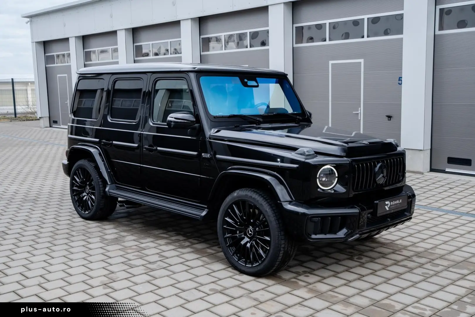 G63 AMG   A22   Komfort   Wärme   Standheizung