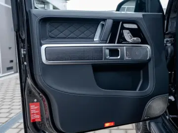 G63 AMG   A22   Komfort   Wärme   Standheizung