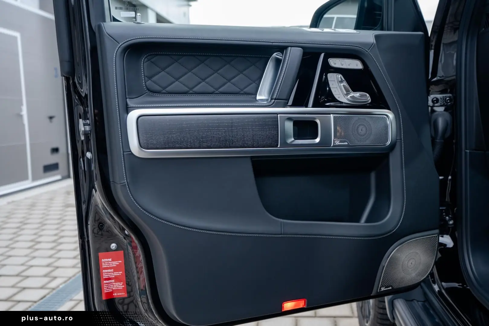 G63 AMG   A22   Komfort   Wärme   Standheizung