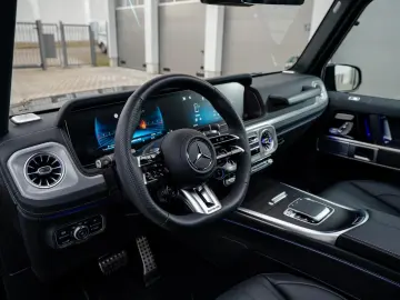 G63 AMG   A22   Komfort   Wärme   Standheizung