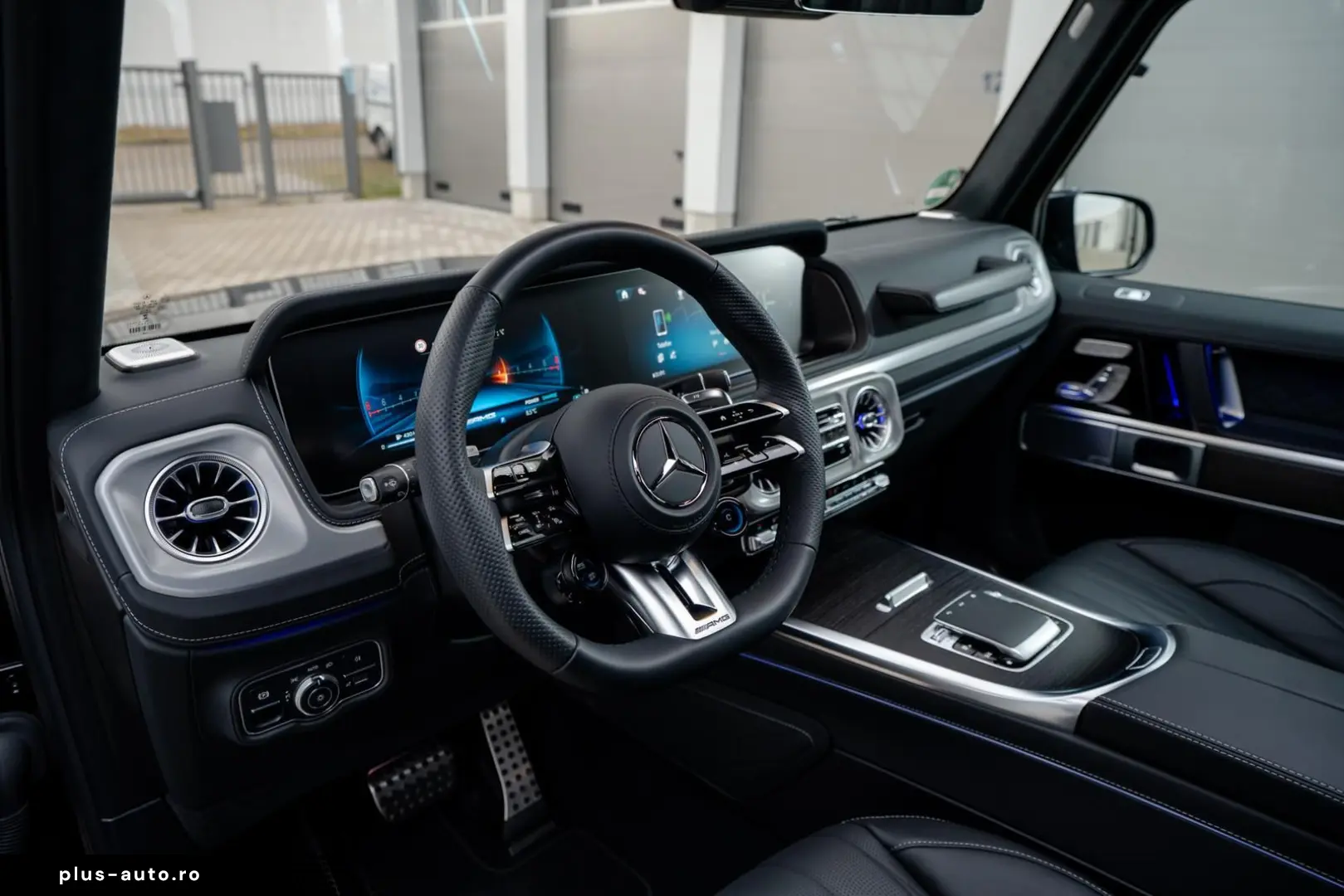 G63 AMG   A22   Komfort   Wärme   Standheizung