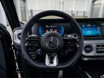 G63 AMG   A22   Komfort   Wärme   Standheizung