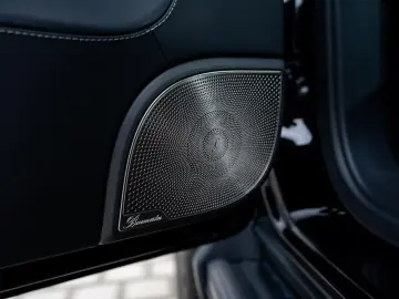 G63 AMG   A22   Komfort   Wärme   Standheizung