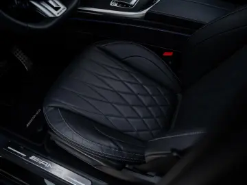 G63 AMG   A22   Komfort   Wärme   Standheizung