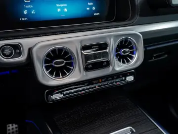 G63 AMG   A22   Komfort   Wärme   Standheizung
