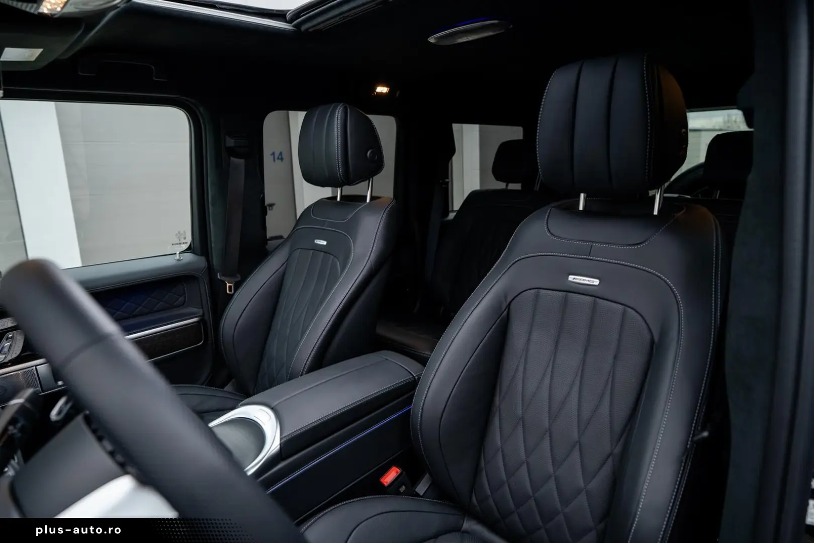 G63 AMG   A22   Komfort   Wärme   Standheizung