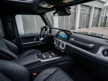 G63 AMG   A22   Komfort   Wärme   Standheizung