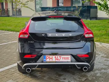 Volvo V40 2.0 R Design 2014