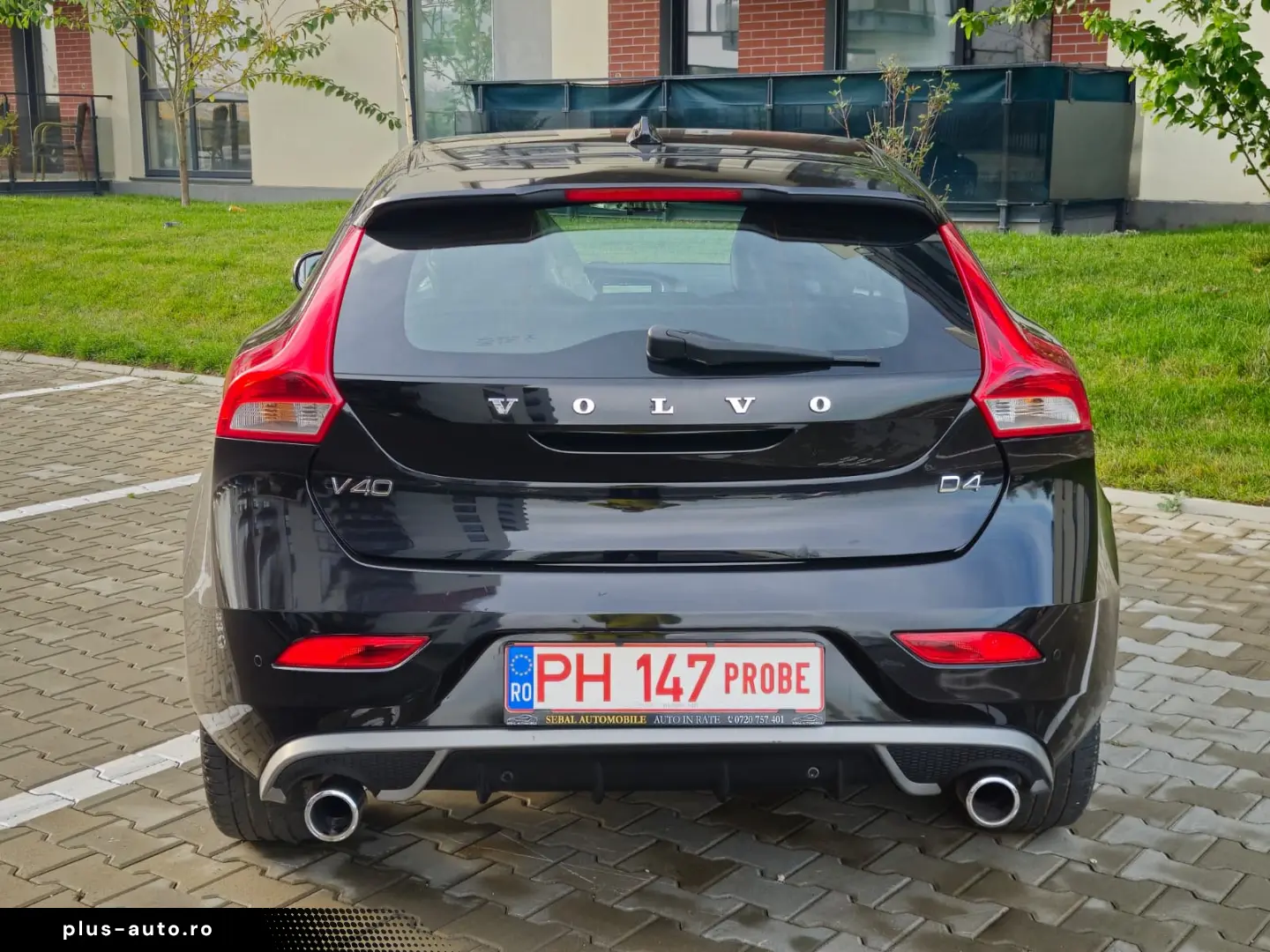 Volvo V40 2.0 R Design 2014