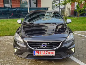 Volvo V40 2.0 R Design 2014