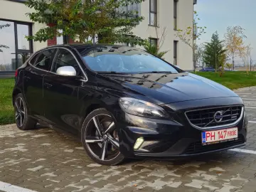 Volvo V40 2.0 R Design 2014