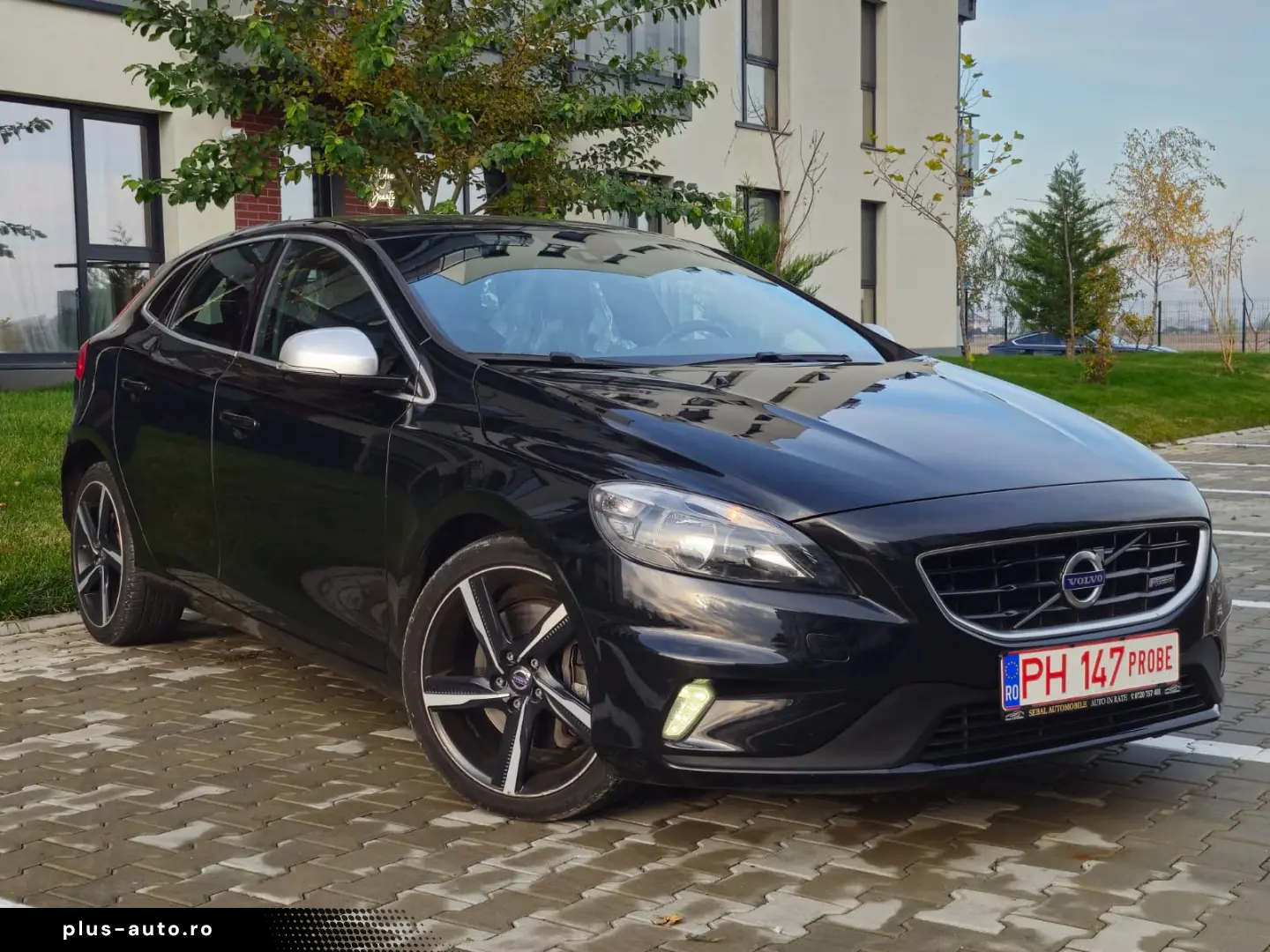 Volvo V40 2.0 R Design 2014
