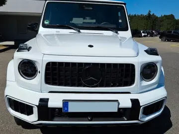G 63 AMG Facelift SHZ Burmester Night-Paket