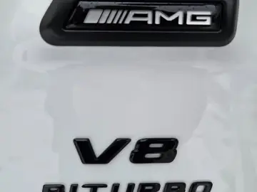 G 63 AMG Facelift SHZ Burmester Night-Paket