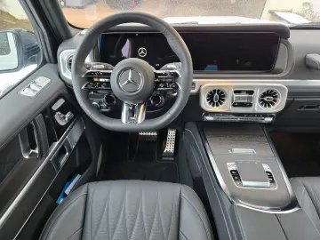 G 63 AMG Facelift SHZ Burmester Night-Paket