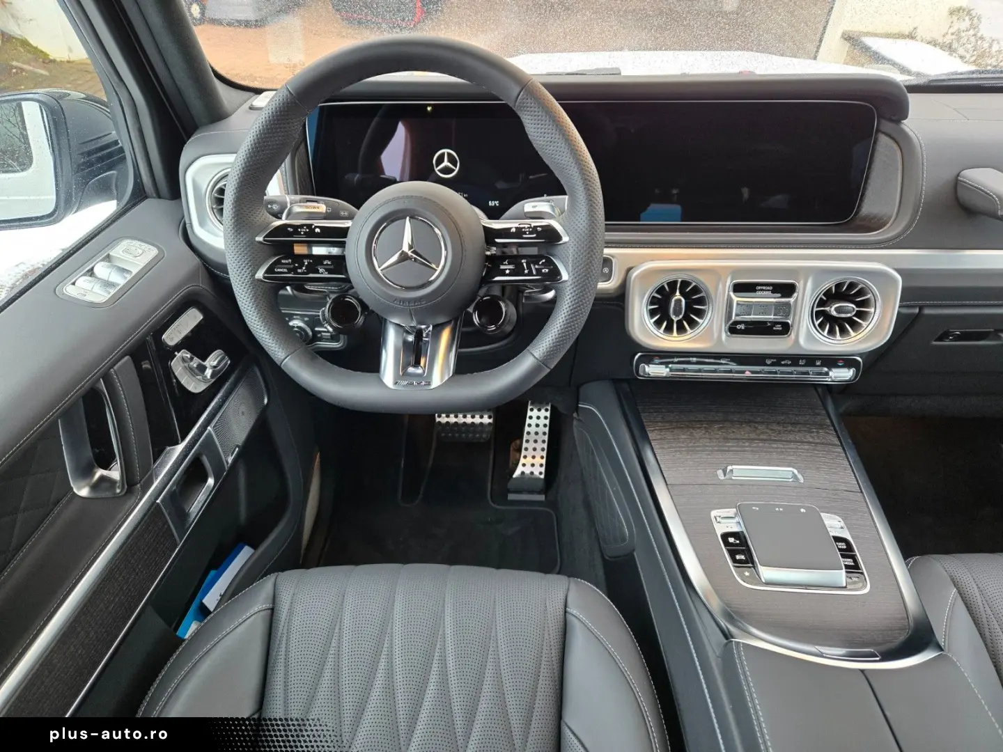 G 63 AMG Facelift SHZ Burmester Night-Paket