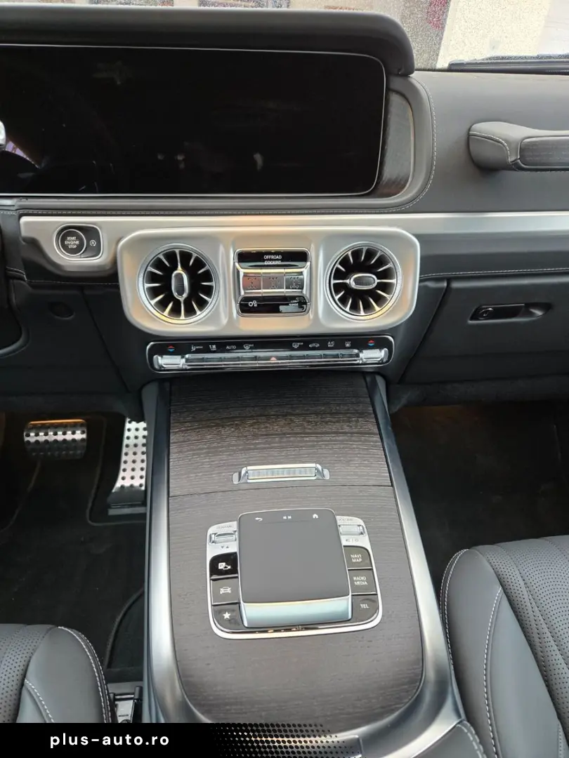 G 63 AMG Facelift SHZ Burmester Night-Paket