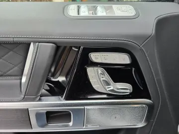 G 63 AMG Facelift SHZ Burmester Night-Paket