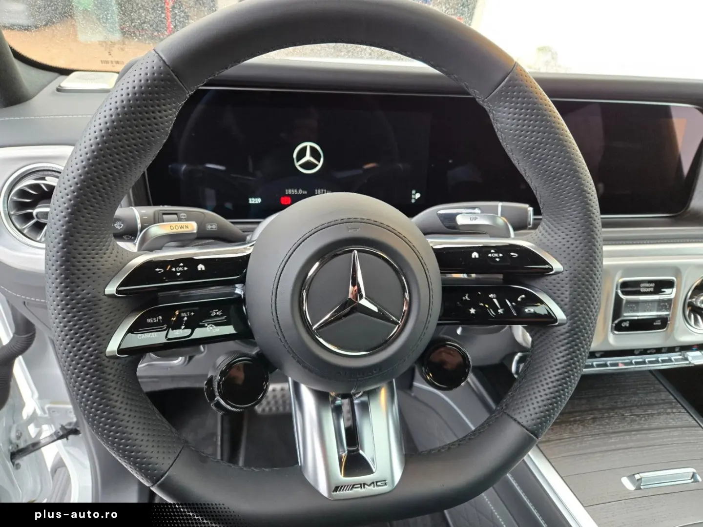 G 63 AMG Facelift SHZ Burmester Night-Paket