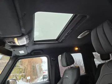 G 63 AMG Facelift SHZ Burmester Night-Paket