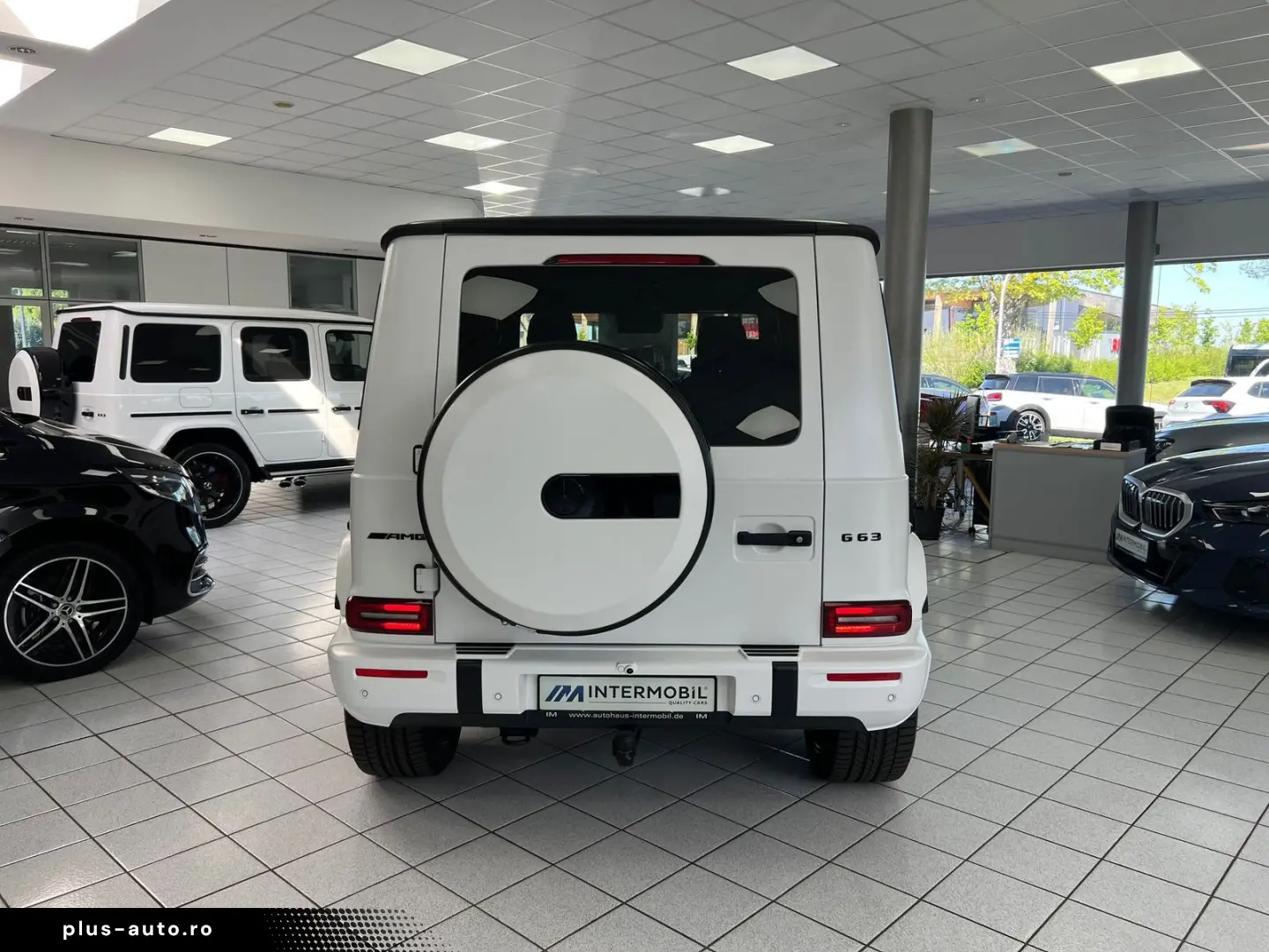 G 63 AMG MANUFAKTUR FOND-E CARBON STHZG PERF A22