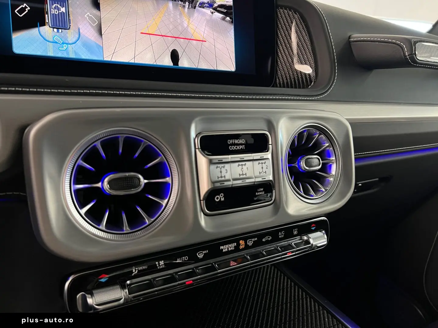 G 63 AMG MANUFAKTUR FOND-E CARBON STHZG PERF A22