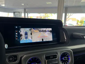 G 63 AMG MANUFAKTUR FOND-E CARBON STHZG PERF A22