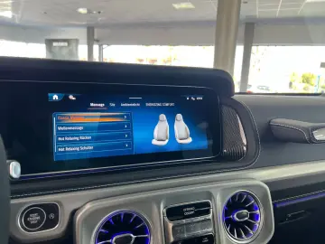 G 63 AMG MANUFAKTUR FOND-E CARBON STHZG PERF A22