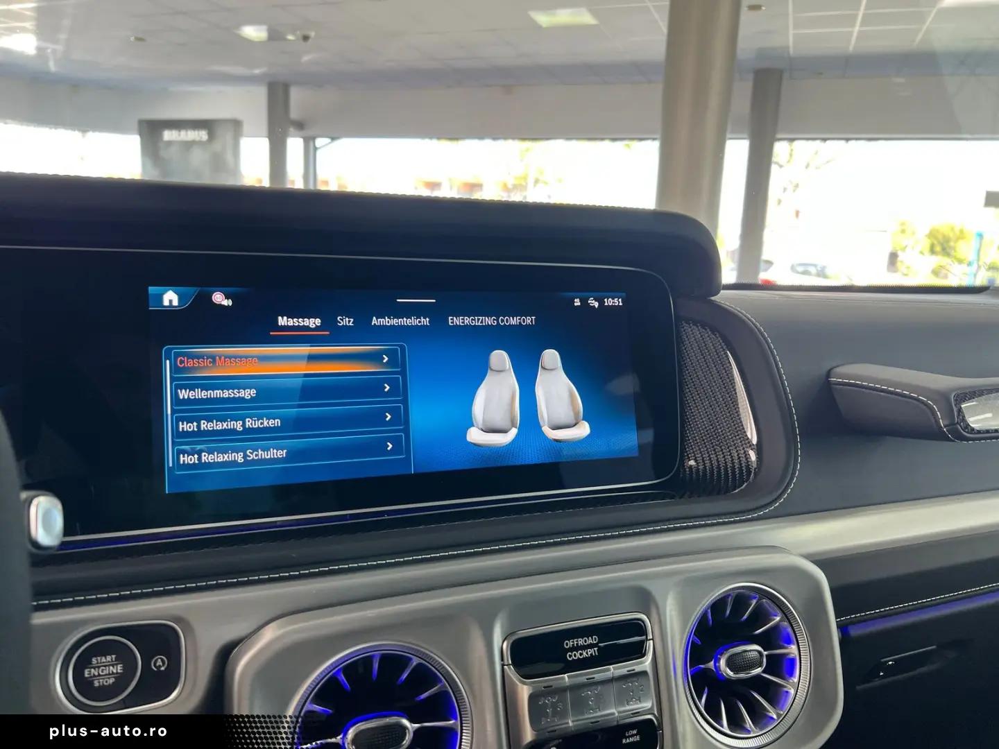 G 63 AMG MANUFAKTUR FOND-E CARBON STHZG PERF A22