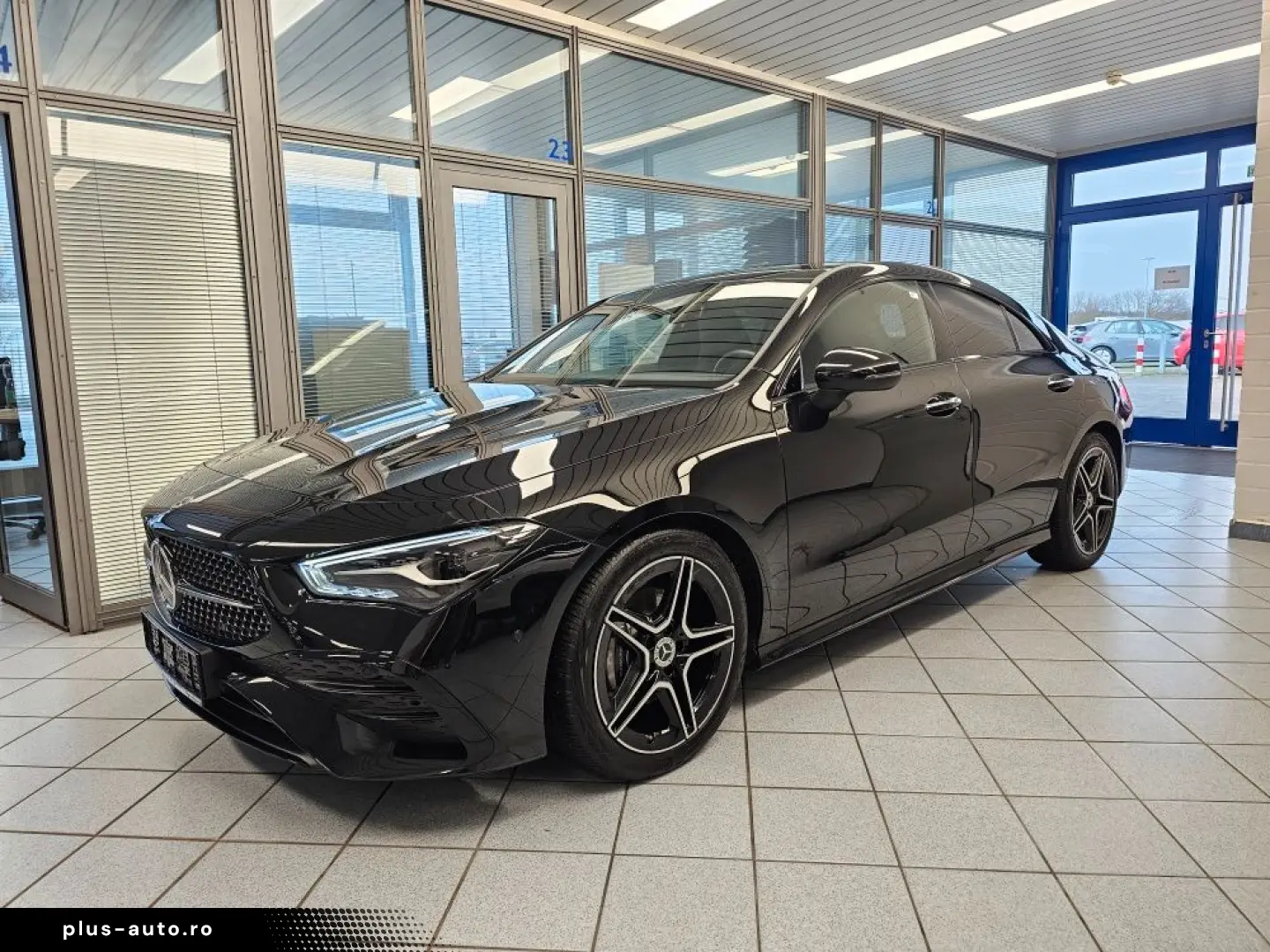 CLA 180 AMG Premium Parkassi Kamera Navi