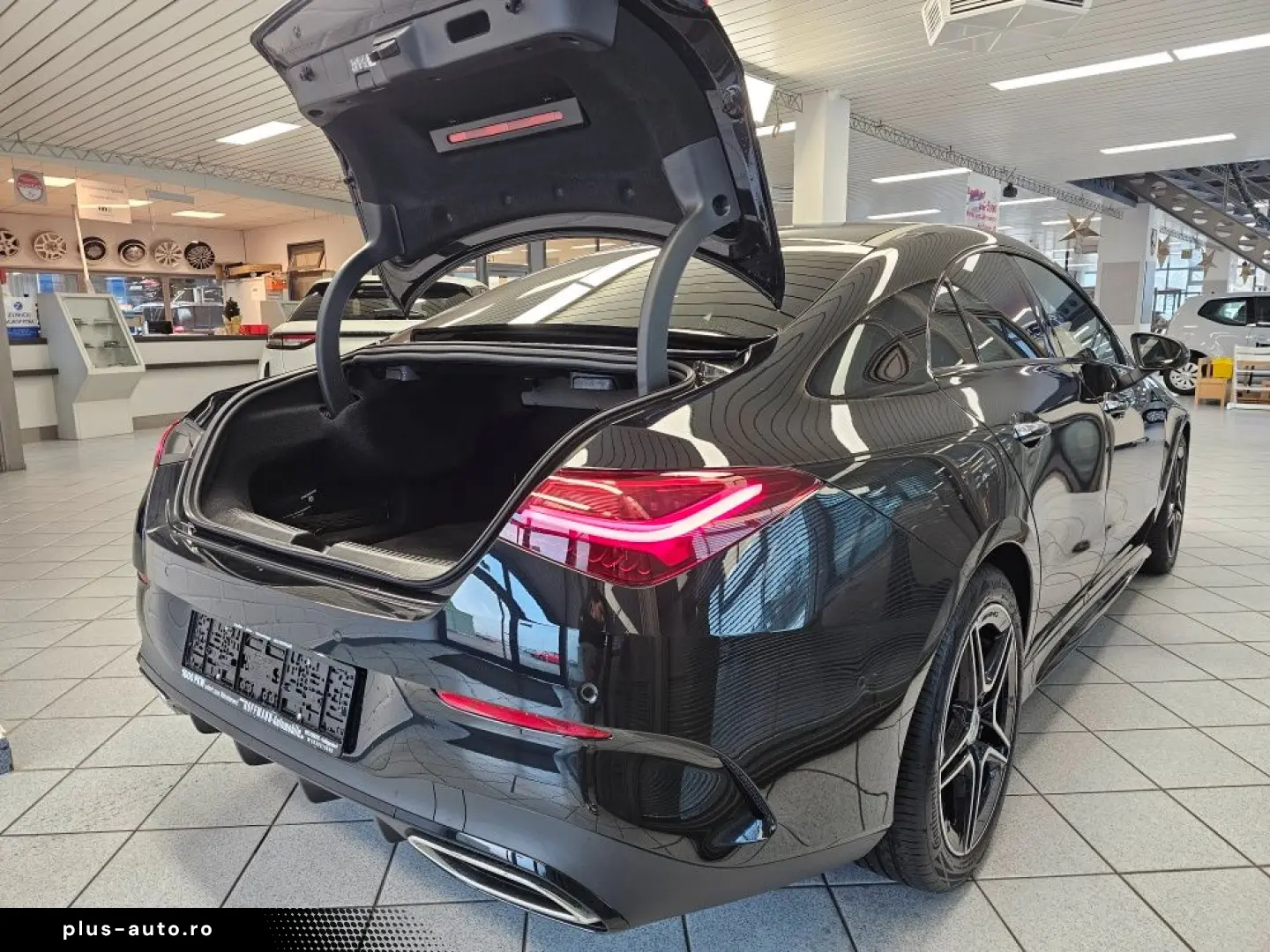 CLA 180 AMG Premium Parkassi Kamera Navi