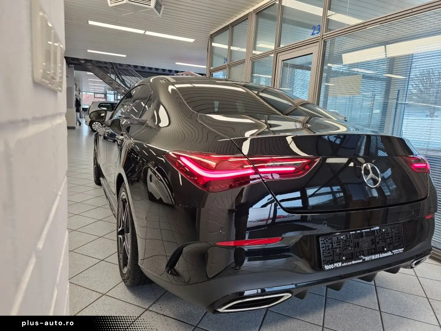 CLA 180 AMG Premium Parkassi Kamera Navi