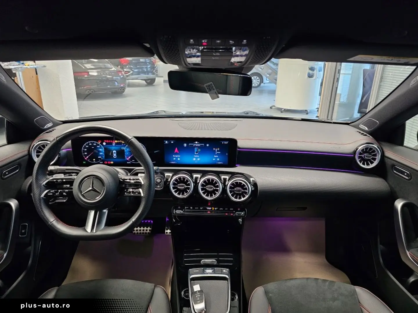 CLA 180 AMG Premium Parkassi Kamera Navi