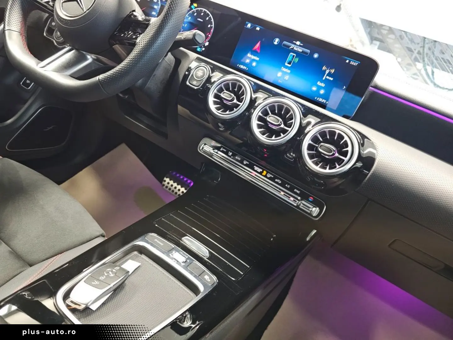 CLA 180 AMG Premium Parkassi Kamera Navi