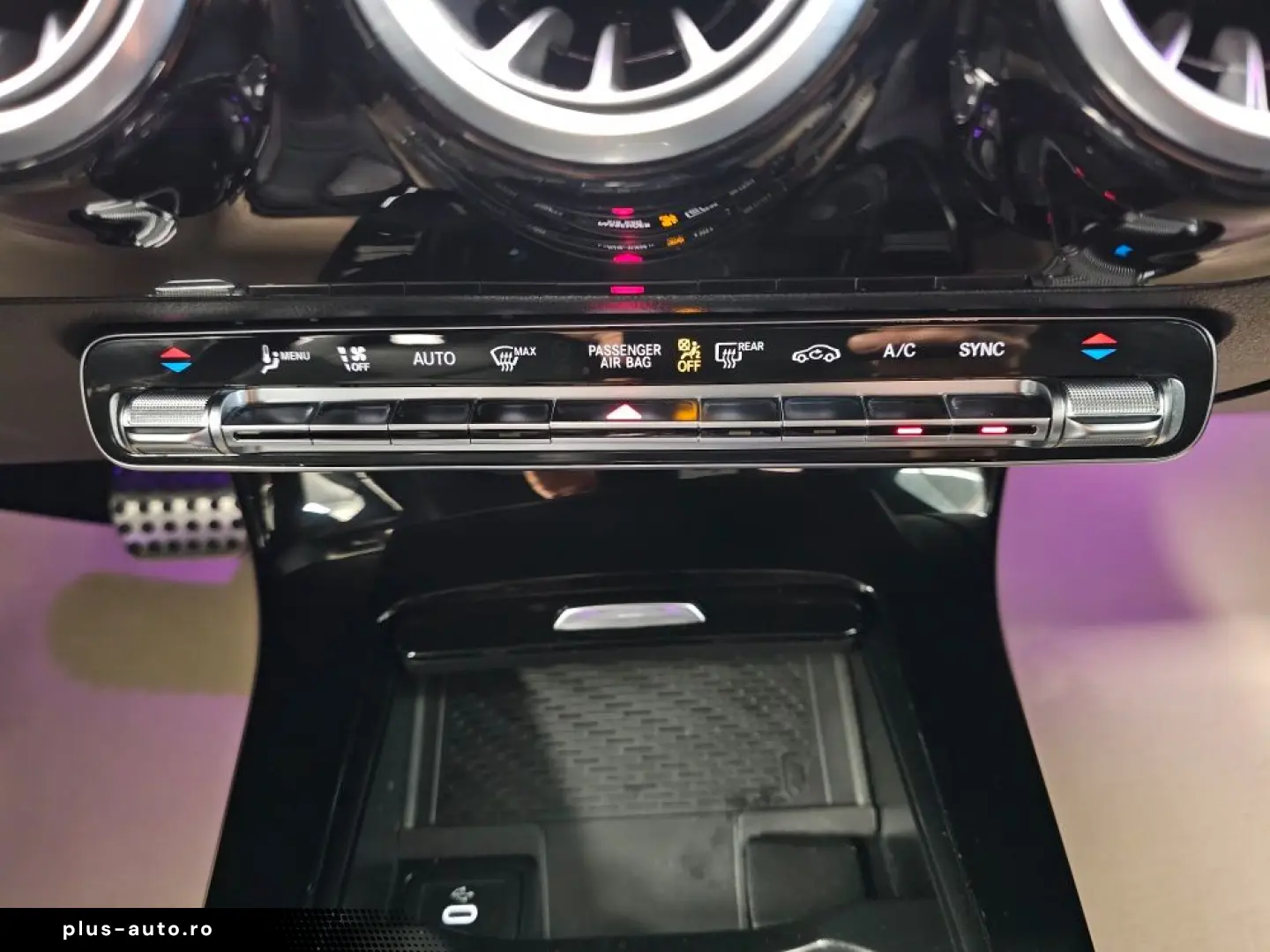 CLA 180 AMG Premium Parkassi Kamera Navi